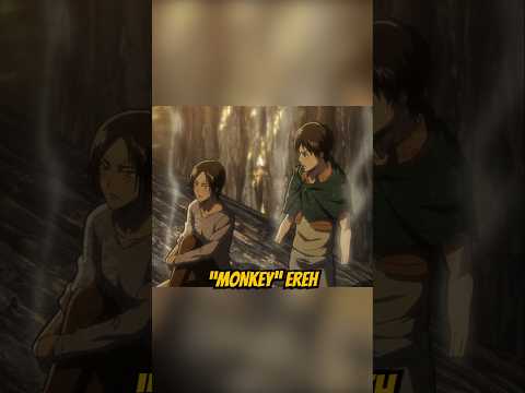 Did you notice this insane foreshadowing in attack on titan?