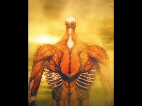 EREN IS HIM 🐐🔥 | ATTACK ON TITAN 4K ANIME EDIT – #aot #attackontitan #eren #trending