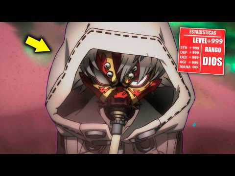 🌍(1-10) FUE EXPULSADO al GRAN ABISMO y DESCUBRE HABILIDADES de RANGO SS | RESUMEN ANIME
