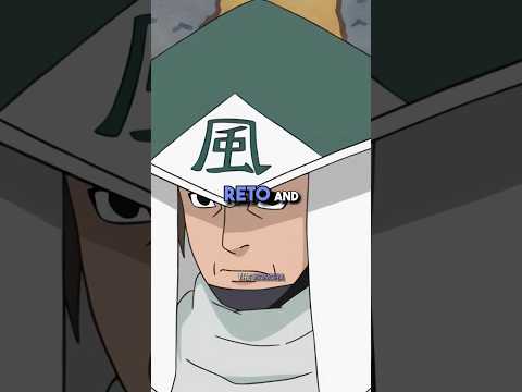 First Kazekage's Unrealistic Demands for Peace