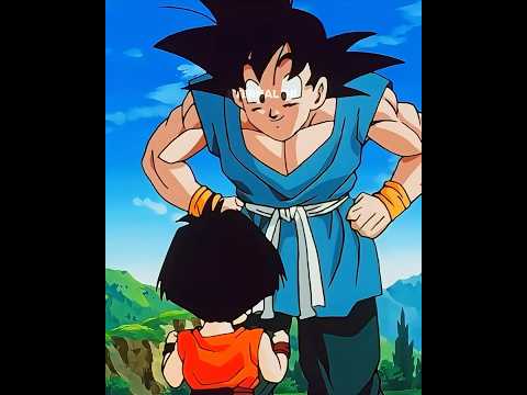 Goku Lets Pan Fight In The World Martial Arts Tournament! | Dragon Ball Z #shorts