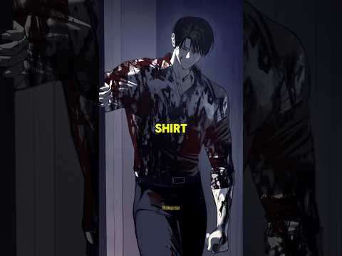 He Turned His White Shirt Red With the Blood of His Wife’s Killer