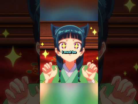 Hired her to Taste Poisons 😯#anime