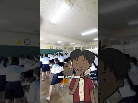 Ini beberapa tren yang asalnya tuh dari anime/manga lah
