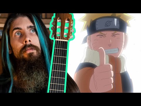 Konoha peace – N A R U T O (relaxing song)