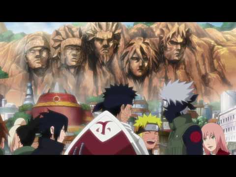 Konoha Peace – pt. 1 (LOOPED)
