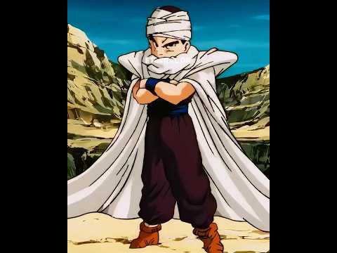 Krillin Dresses Up As Piccolo😂| Dragon Ball Z #shorts