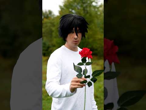 L gets rejected… #anime #deathnote #lightyagami #misaamane