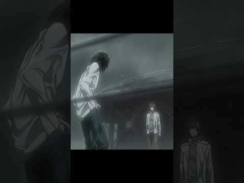 L knew Light is Kira