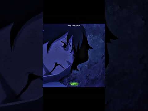 Naruto and Sasuke🗿 after the Final Valley Fight 🥺 #naruto #sasuke