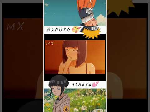 NARUTO LOVE HINATA 😏 #shorts #nature #naruto #narutoshippuden #narutouzumaki