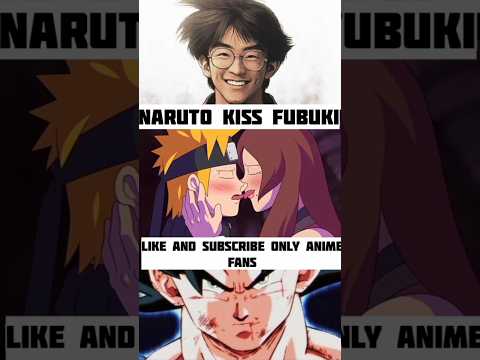 Naruto married with fuuki #shorts #anime #fuuki #shortsfeed #viral #viralshort