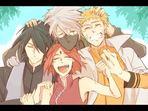 Naruto – Morning [EXTENDED]