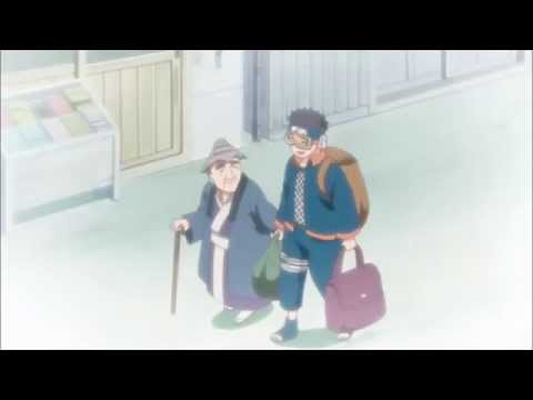 Naruto Shippuden Unreleased OST – Konoha Peace