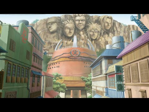 Naruto Soundtrack – Konoha Peace 2
