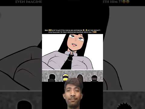 naruto squad reaction #naruto #narutoshippuden #sasuke #anime #hashirama #itachi #shortsfeed