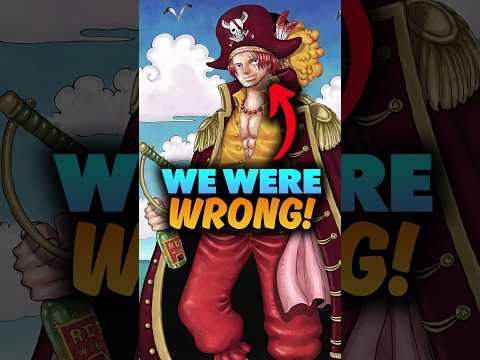 Oda Proved Biggest One Piece Theory Wrong! #onepiece #shorts