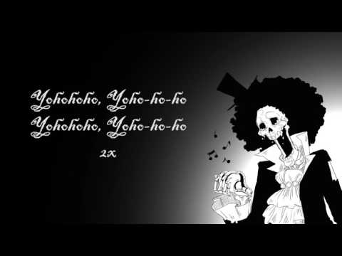 One Piece Bink's Sake – English version with lyrics