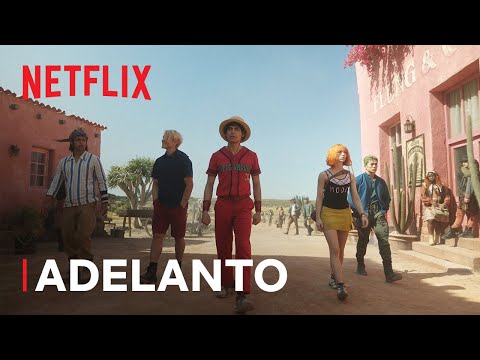 ONE PIECE: Temporada 2 | Adelanto | Netflix