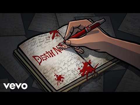 Stellar, Autograf – Death Note (Official Lyric Video)