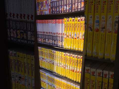 The Most EXPENSIVE Manga In My Collection