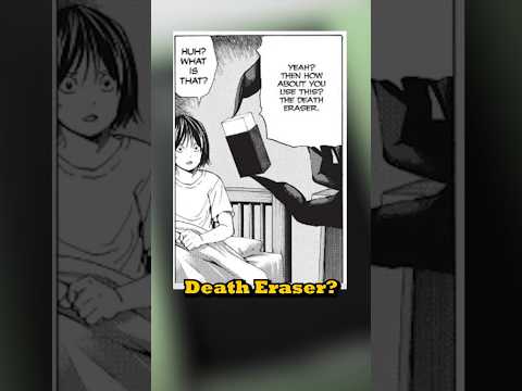 The ORIGINAL story of Death Note???