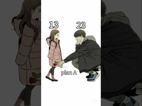 which plan is the best 👍#trending #manhwa #webtoon #viralshort #manga #fyp
